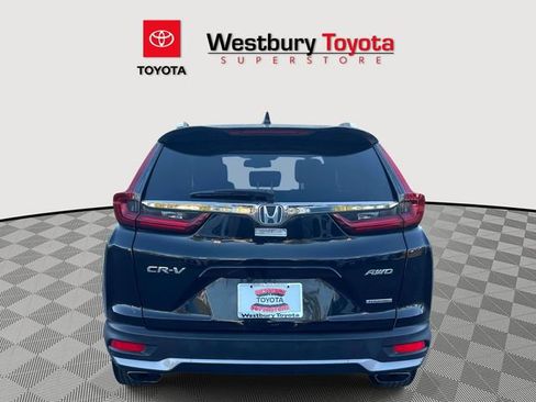 Used 2021 Honda CR-V Touring image 7