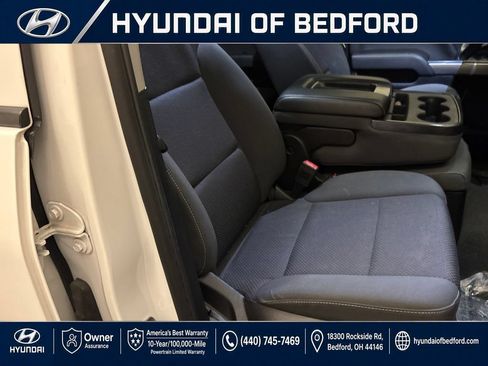 Used 2019 Chevrolet Silverado 1500 LT w/ All Star Edition AWD/4WD image 27