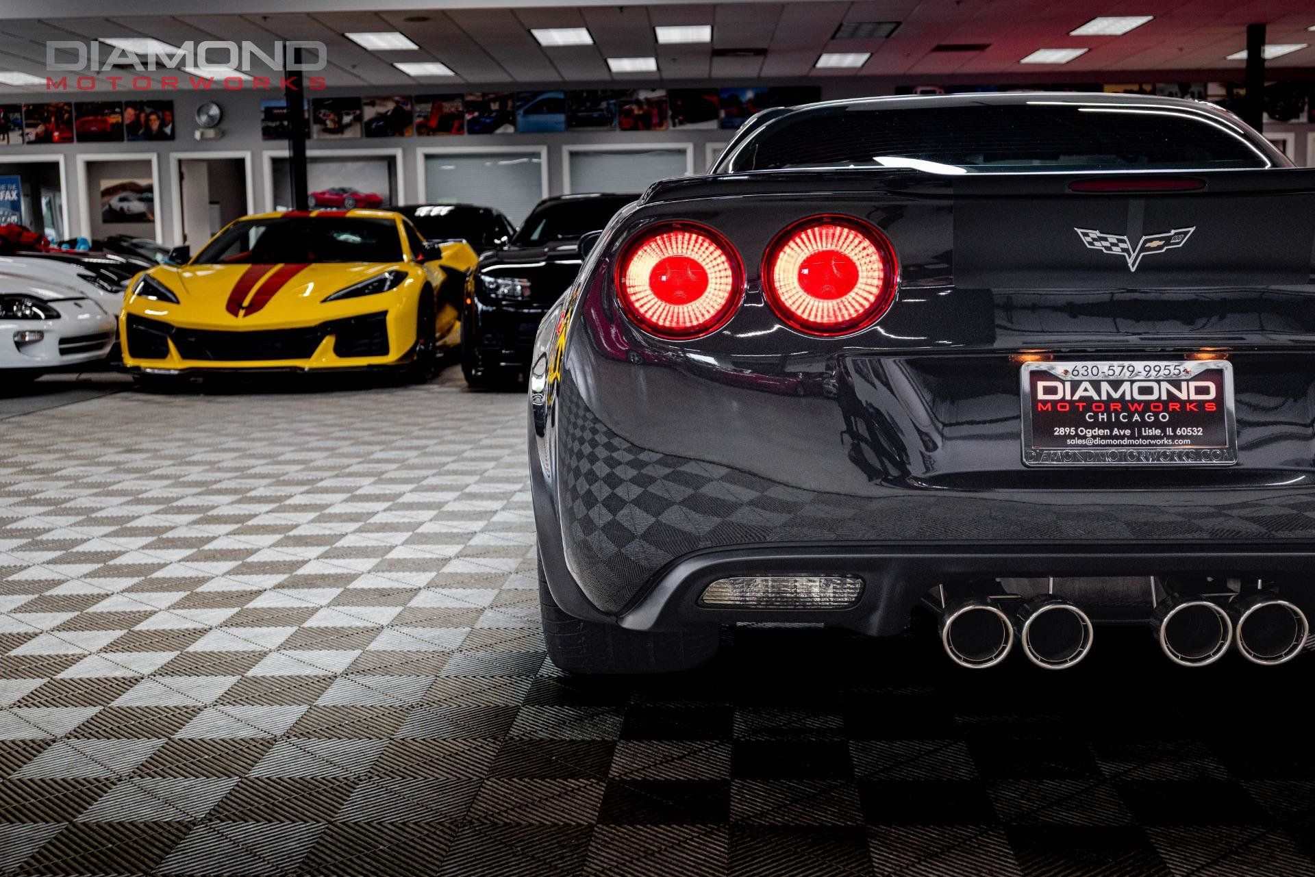 Used 2012 Chevrolet Corvette Z06 RWD image 64