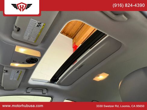 Used 2013 Toyota Prius Four w/ Deluxe Solar Roof Pkg FWD image 46