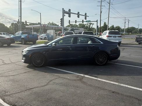 Used 2018 Lincoln MKZ Reserve w/ Climate Package AWD/4WD image 8