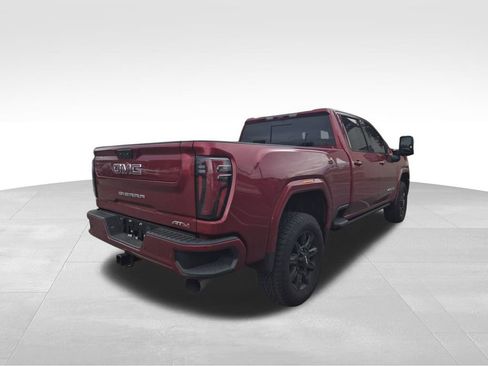 Used 2025 GMC Sierra 2500 AT4 w/ AT4 Premium Plus Package image 6