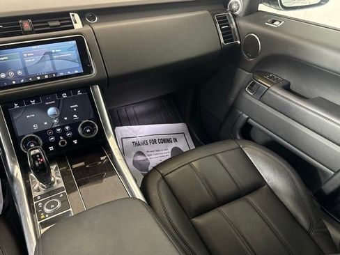 Certified 2020 Land Rover Range Rover Sport SE image 26