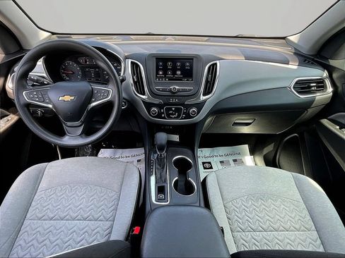 Used 2024 Chevrolet Equinox LS FWD image 9
