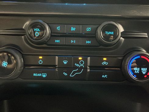 Used 2024 Ford F150 STX w/ Equipment Group 201A FX4 AWD/4WD image 16