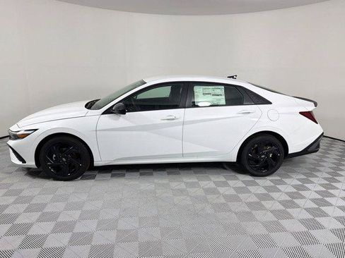 New 2026 Hyundai Elantra Sport FWD image 2