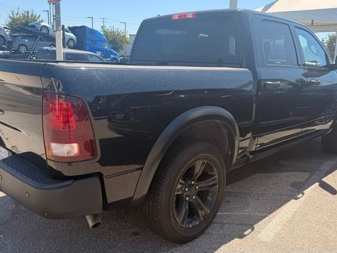 Used 2024 RAM 1500 Warlock RWD image 3