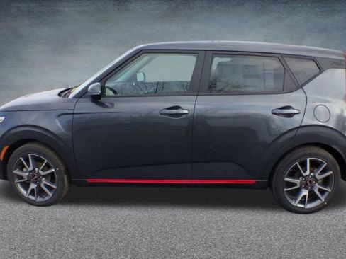 Used 2021 Kia Soul GT-Line FWD image 14
