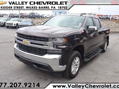 Certified 2020 Chevrolet Silverado 1500 LT w/ All-Star Edition