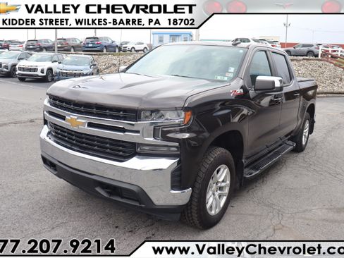 Certified 2020 Chevrolet Silverado 1500 LT w/ All-Star Edition AWD/4WD image 1