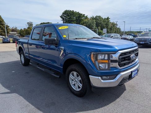 Used 2023 Ford F150 XLT w/ Trailer Tow Package image 8