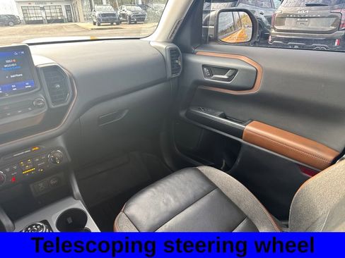 Used 2022 Ford Bronco Sport Outer Banks w/ Tech Package image 12