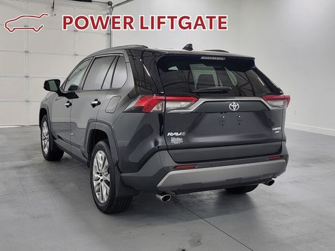 Used 2019 Toyota RAV4 Limited w/ All Weather Liner Package AWD/4WD image 6