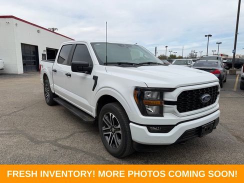 Used 2023 Ford F150 XL w/ STX Appearance Package image 1