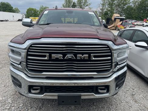 Used 2020 RAM 2500 Laramie RWD image 3