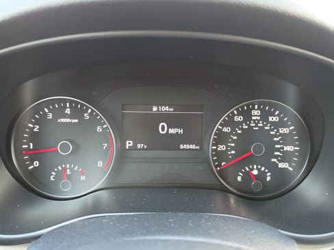 Used 2022 Kia Sportage SX FWD image 17
