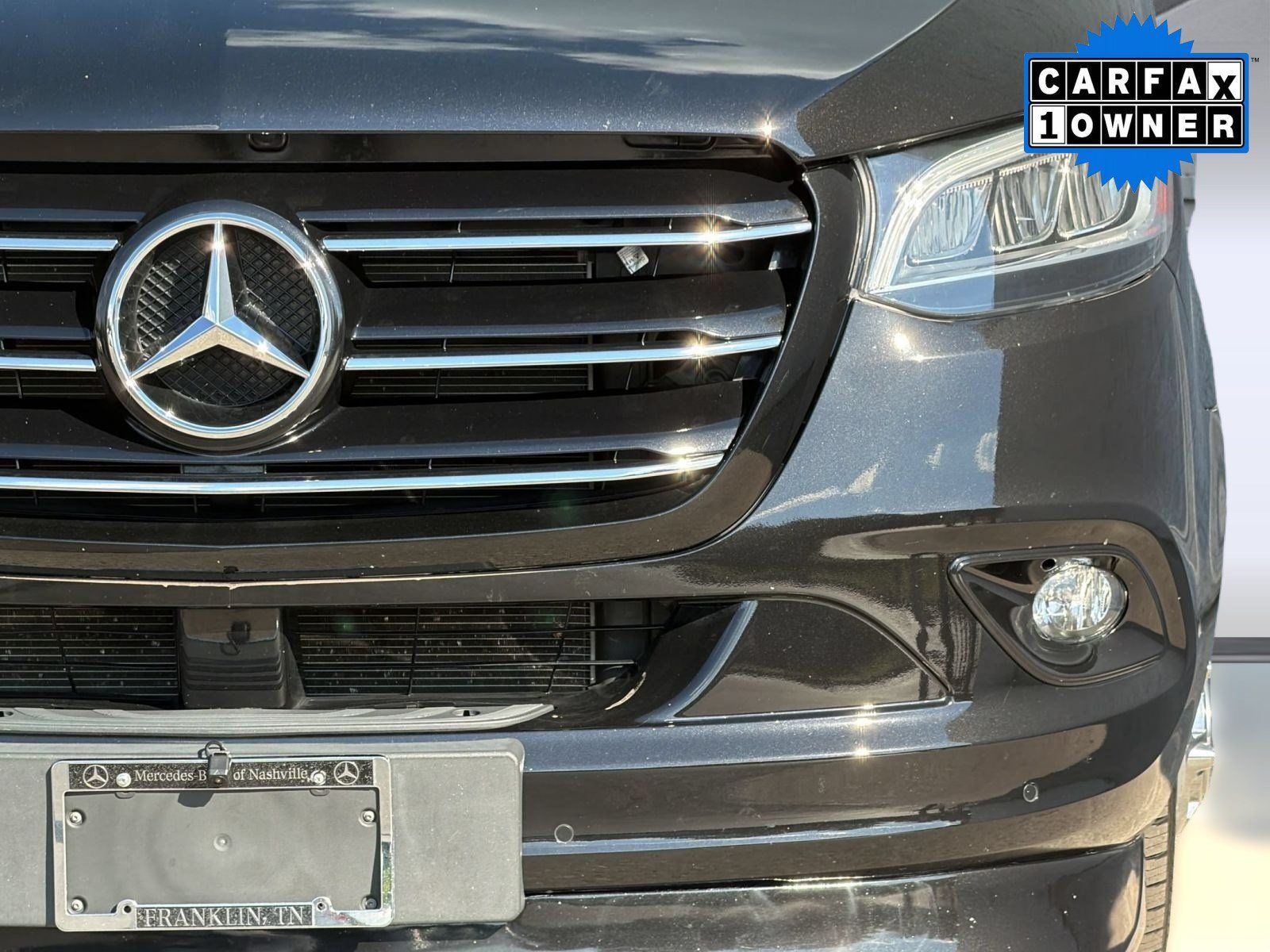 Used 2025 Mercedes-Benz Sprinter 3500 image 11