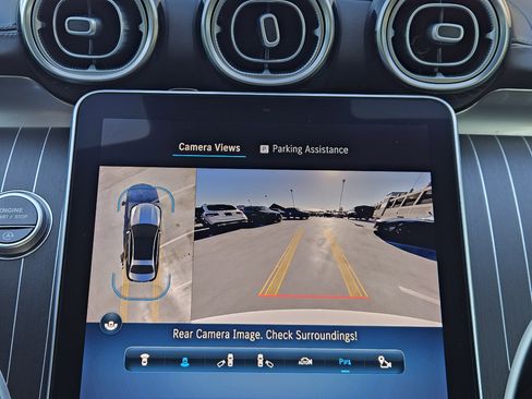 Certified 2022 Mercedes-Benz C 300 Sedan image 19