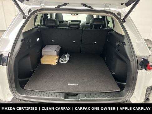 Certified 2025 MAZDA CX-50 AWD 2.5 S w/ Accent Package image 30
