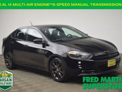 Used 2015 Dodge Dart SXT