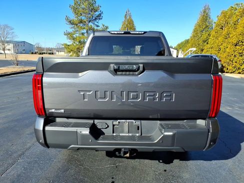 Used 2025 Toyota Tundra SR5 w/ SR5 Convenience Package image 4