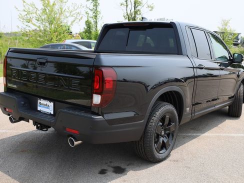 New 2026 Honda Ridgeline Black Edition image 6