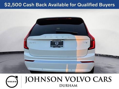 New 2026 Volvo XC90 T8 Plus w/ Protection Package Premier image 4