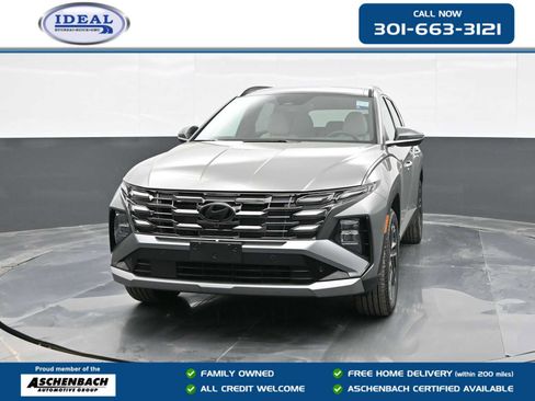 Used 2025 Hyundai Tucson Limited image 1