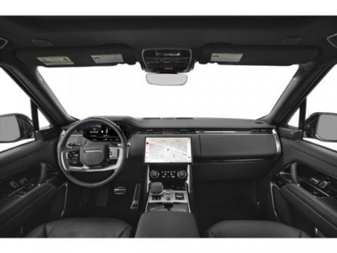Used 2025 Land Rover Range Rover SE AWD/4WD image 8