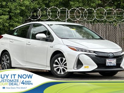 Used 2022 Toyota Prius Prime XLE