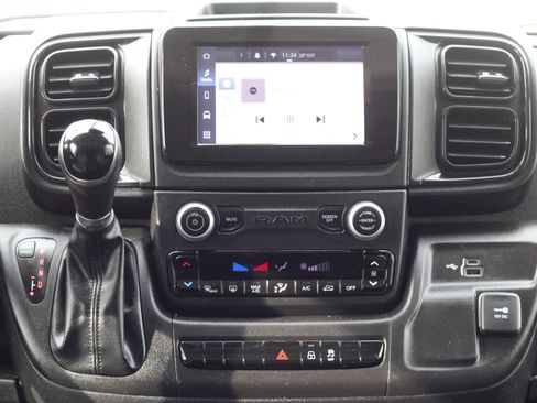 Used 2023 RAM ProMaster 3500 FWD image 18