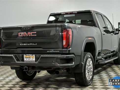Used 2023 GMC Sierra 2500 Denali w/ Snow Plow Prep/Camper Package image 7