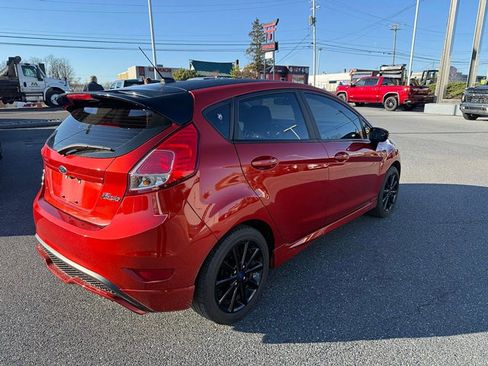 Used 2019 Ford Fiesta ST-Line w/ ST Line Cold Weather Package image 3