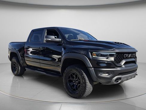 Used 2022 RAM 1500 TRX w/ TRX Level 1 Equipment Group AWD/4WD image 9