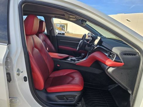 Used 2022 Toyota Camry XSE w/ Navigation Package image 26