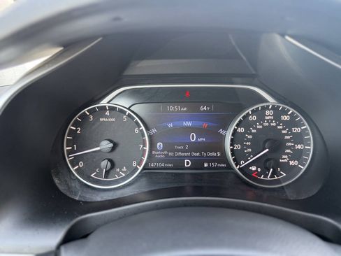 Used 2017 Nissan Murano SV AWD/4WD image 24