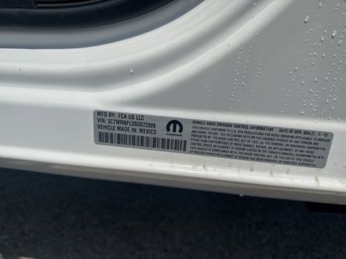 New 2025 RAM 5500 Tradesman image 23