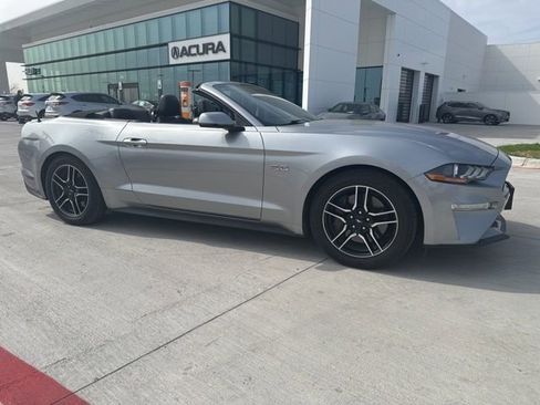 Used 2021 Ford Mustang GT Premium w/ Equipment Group 401A image 2