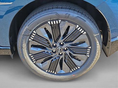 New 2026 Nissan Murano Platinum image 10