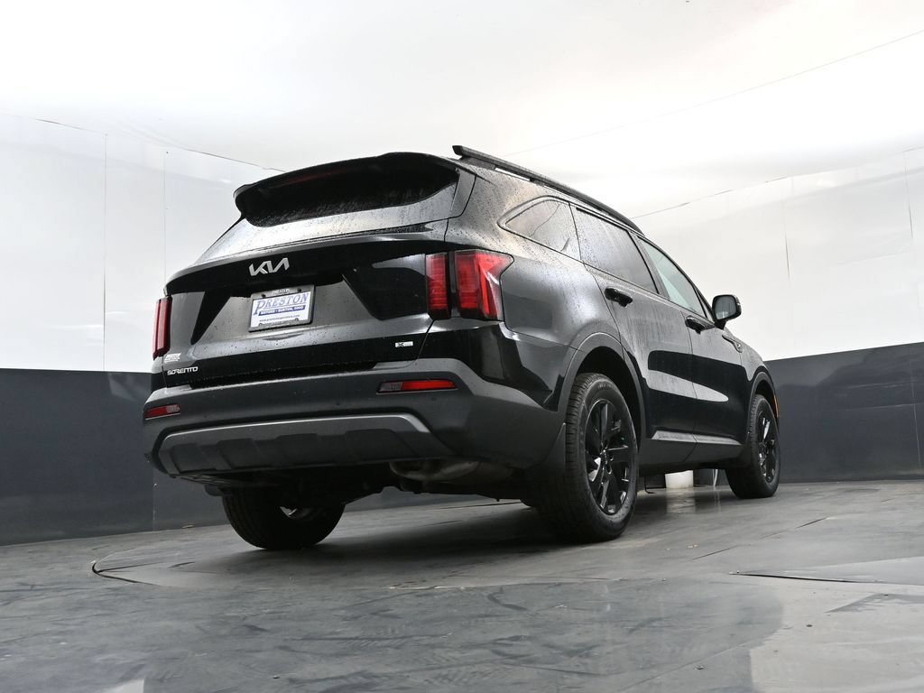 Certified 2023 Kia Sorento S w/ Panoramic Sunroof Package AWD/4WD image 23