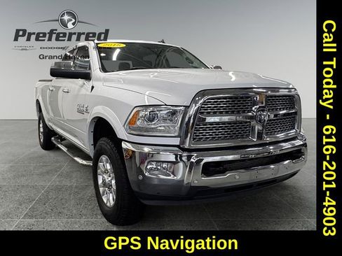 Used 2018 RAM 2500 Laramie w/ Protection Group image 1