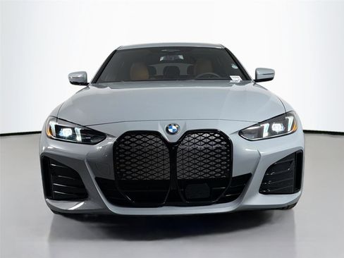 New 2026 BMW i4 xDrive40i w/ M Sport Package AWD/4WD image 2