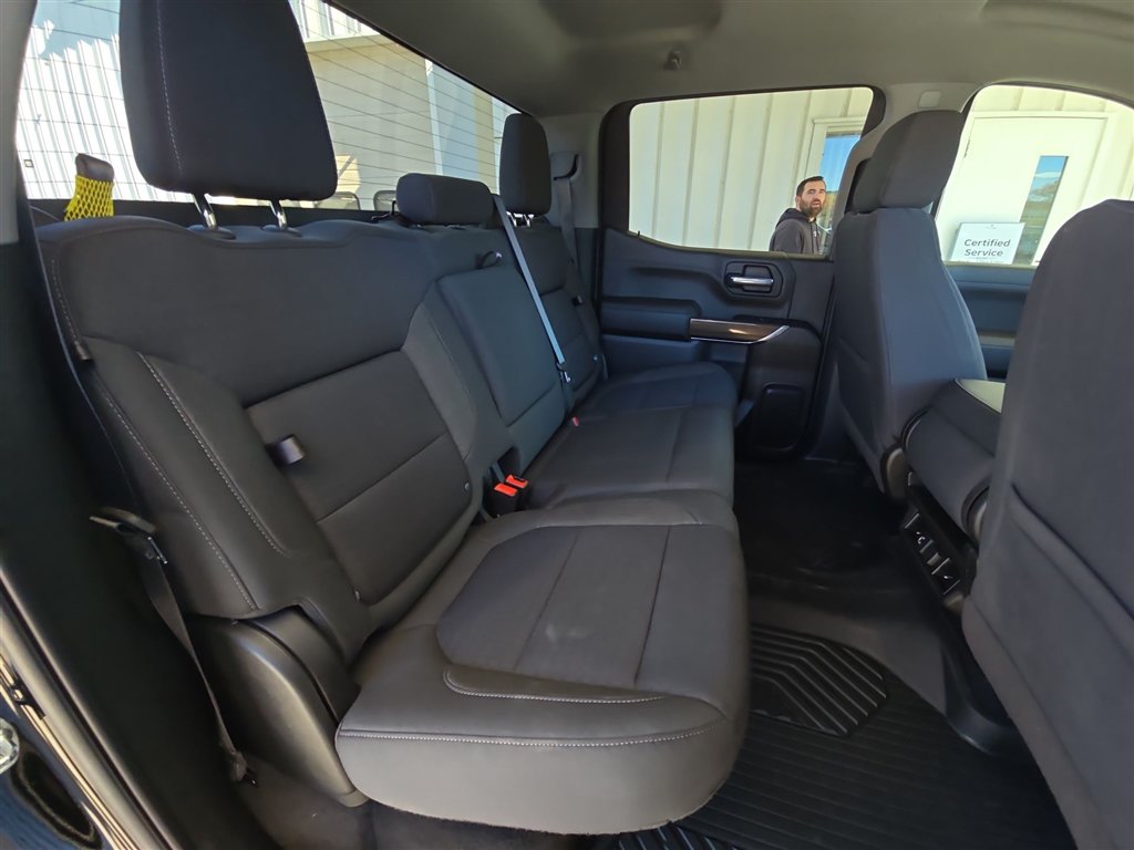 Used 2021 Chevrolet Silverado 1500 RST AWD/4WD image 26
