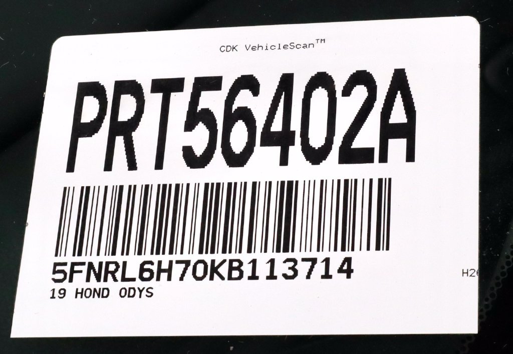 Used 2019 Honda Odyssey EX-L image 33