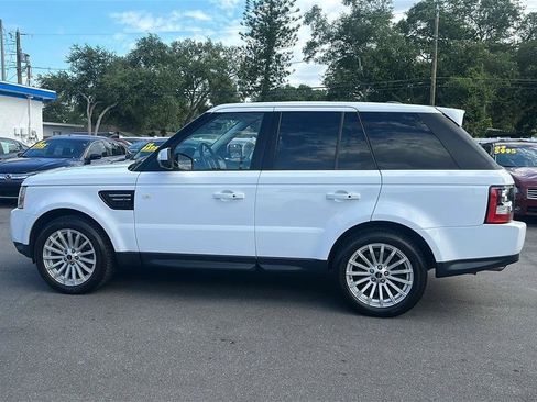 Used 2012 Land Rover Range Rover Sport HSE AWD/4WD image 14