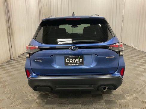 New 2026 Subaru Forester Touring image 3