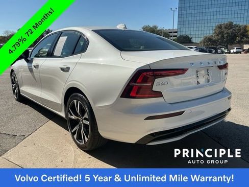 Certified 2024 Volvo S60 B5 Core image 13