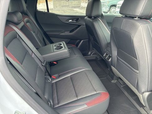 New 2026 Chevrolet Equinox RS w/ Convenience Package III image 36