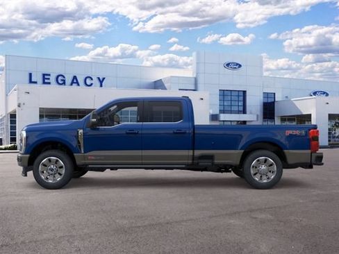 New 2026 Ford F350 King Ranch w/ FX4 Off-Road Package AWD/4WD image 3