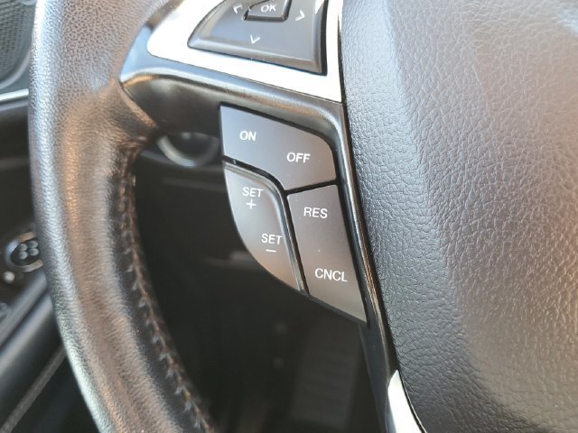Certified 2024 Ford Edge Titanium AWD/4WD image 11